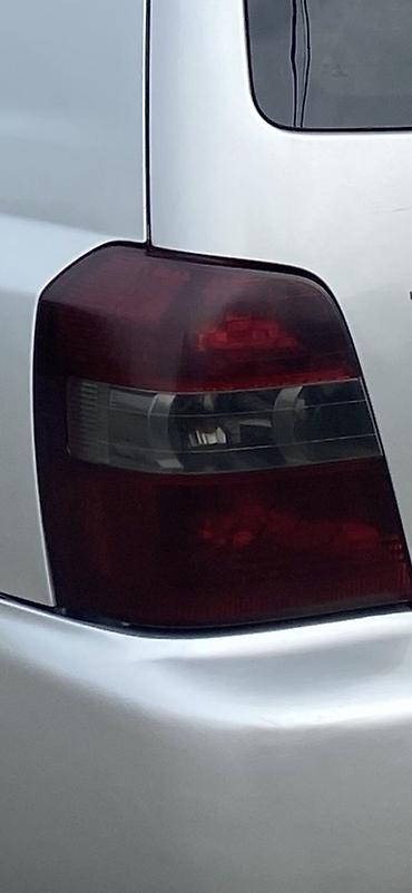 2 4 д: Задние фонари (левый и правый) для Toyota highlander 2004 — 1