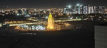 binar: 1 комната, 48 м², Рабочий Городок Элитка, 16 этаж, Дизайнерский ремонт — 9