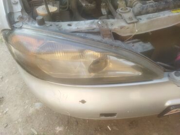 задняя фара на ниссан примера р12: Nissan primera P11 
Ниссан Примера П11 
правая фара