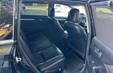 Toyota: Toyota Highlander: 2018 г., 3.5 л, Бензин, Кроссовер — 14