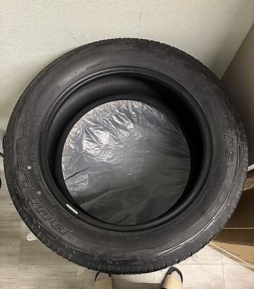 шины 265 55 r20: 265/55 R20 Bridgestone Dueler Характеристики: - Размер: 265/55 R20 - — 3