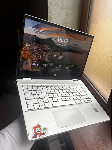 hp pavilion: HP Pavilion x360 Convertible - Tam işlək vəziyyətdə 360° qatlanır – — 1