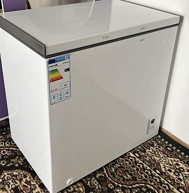 Холодильники: Уй тиричилик техникасынын баардык туру бар дордой-склад базар — 19