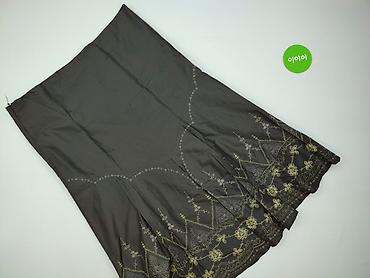 obcisła mini: Spódnica damska, rozmiar 6XL — 2