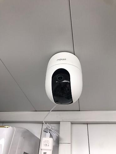 Видеонаблюдение: Продажа и Установка 🚨по самым выгодным ценам в Кыргызстане 😇 — 7