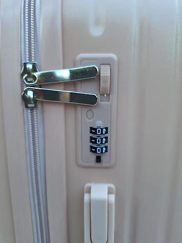 Rančevi, torbe i koferi: Tvrdi kofer sa dečjim motivima „Cinnamoroll“ - Materijal: čvrsta — 1