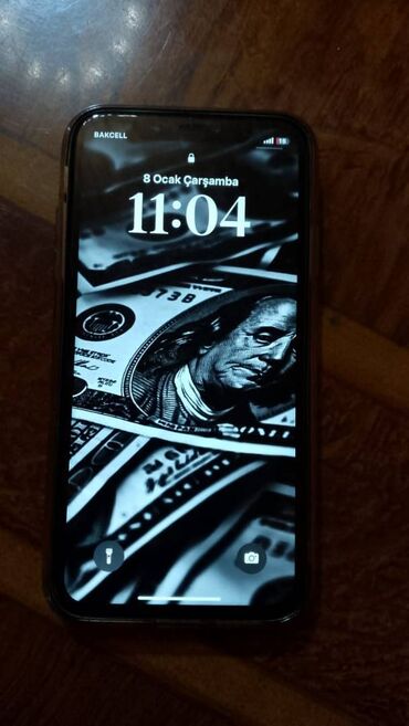 Apple iPhone: IPhone 11, 64 GB, Barmaq izi, Face ID