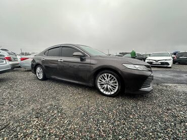 марк 2: Toyota Camry: 2017 г., 2.5 л, Автомат, Гибрид, Седан