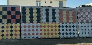 Tamet: Tamet (bağ döşəmə) daşları və peşəkar döşəmə xidməti - Betondan — 5