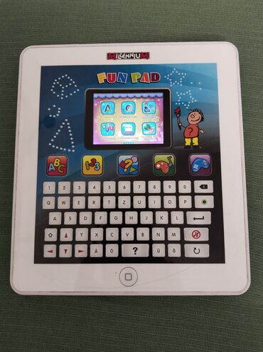игрушка планшет: Детский образовательный планшет. Около 100 обучающих игр. язык