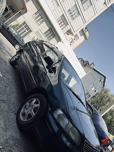 mcv 21: Honda Odyssey: 1997 г., 2.3 л, Автомат, Бензин, Минивэн — 3