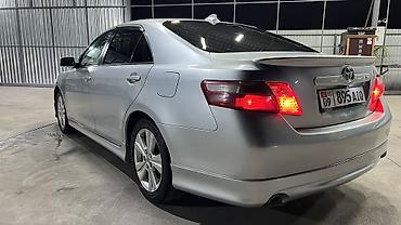 Toyota: Toyota Camry: 2006 г., 2.4 л, Автомат, Бензин, Седан — 2