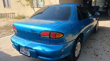 camry 55 2017: Toyota Cavalier: 1999 г., 2.4 л, Автомат, Бензин, Седан — 6