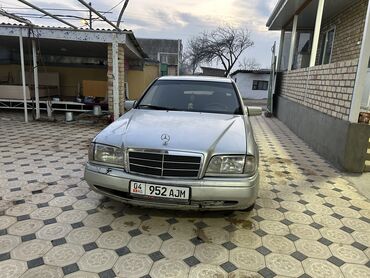 мотор мерседес 124: Mercedes-Benz C-Class: 1994 г., 1.8 л, Механика, Бензин, Седан