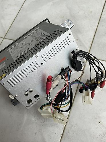 cinde kredit: 🔊 2DIN Monitor Maqnitola Satılır Toyota Land Cruiser avtomobilinin — 6
