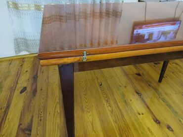 Restoran mebeli: Qonaq otağı üçün, Açılan, 6 stul