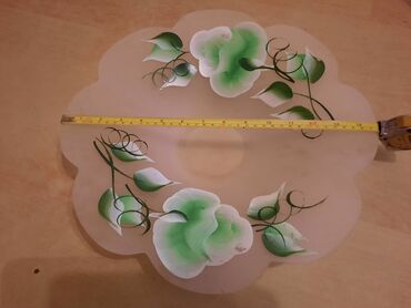 Ostali kućni dekor: Činija, bоја - Šareno, Upotrebljenо — 9