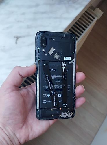 redmi 4 a: Redmi Note 7, 32 GB, rəng - Qara, İki sim kartlı — 2