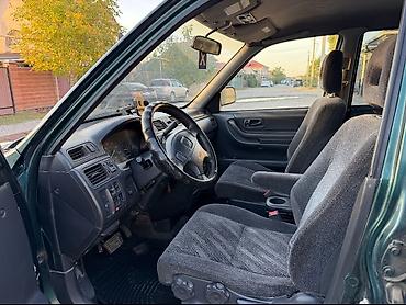 Продажа авто: Honda CR-V: 2001 г., 2 л, Автомат, Бензин, Кроссовер — 9