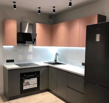 Мебель на заказ: Мебель на заказ, Кухонный гарнитур — 8