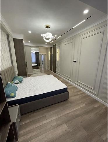 flat in osh: 3 комнаты, Бишкек Парк ТРЦ Семейным, от 6 месяцев, от 1 года — 5