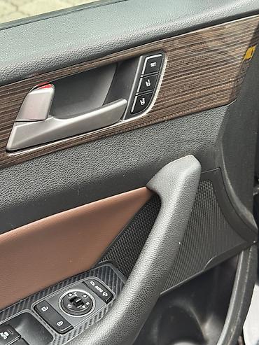 Hyundai: Hyundai Sonata: 2019 г., 2 л, Автомат, Бензин, Седан — 15