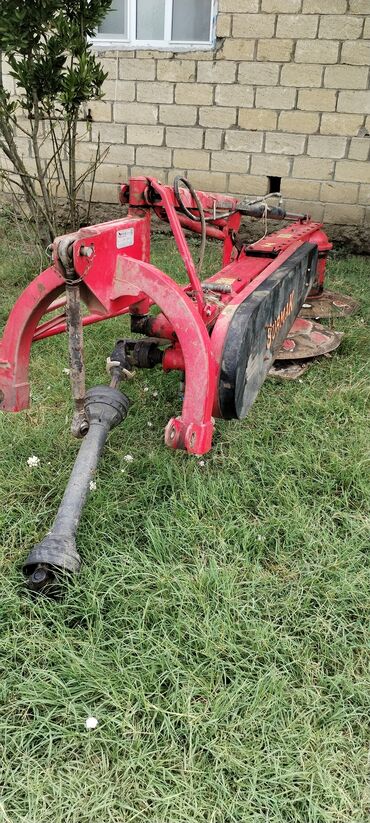 sumqayıt traktor bazarı: Rotor ot bicen traktor qosqusu 190 surmak 3 aydı alınıb