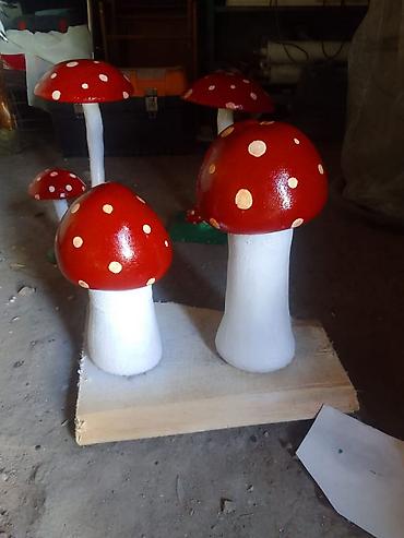 Другой декор и предметы интерьера: Декор для сада — 9