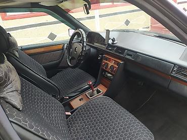 usb carplay: Mercedes-Benz W124: 1991 г., 2 л, Механика, Бензин, Седан — 5