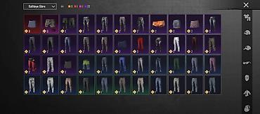 Digər: PUBG Mobile hesabı - Platforma: PUBG Mobile - UID: 5283464712 — 18