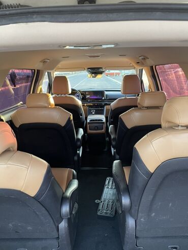 Kia: Kia Carnival: 2020 г., 2.2 л, Автомат, Дизель, Минивэн — 8