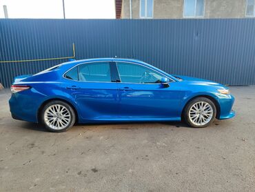 Toyota: Toyota Camry: 2018 г., 2.5 л, Автомат, Бензин, Седан — 8