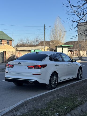 Kia: Kia K5: 2019 г., 2 л, Автомат, Бензин, Седан — 4