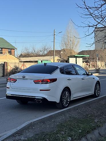 Kia: Kia K5: 2019 г., 2 л, Автомат, Бензин, Седан — 4