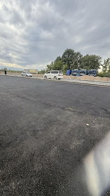 мокрый асфальт: Асфальтирование и устройство дорожных покрытий - Комплексные работы — 6