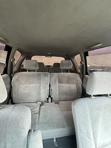 Toyota: Toyota Ipsum: 2001 г., 2 л, Автомат, Бензин, Минивэн at lalafo.kg — 9 Toyota: Toyota Ipsum: 2001 г., 2 л, Автомат, Бензин, Минивэн — 9