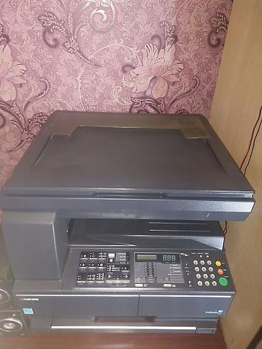 Ofis avadanlığı: Kyocera TASKalfa 180 çoxfunksiyalı ofis qurğusu - Funksiyalar: A3/A4 — 4