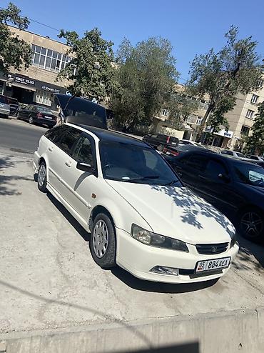 Honda: Honda Accord: 2000 г., 2.3 л, Автомат, Бензин, Универсал — 2