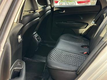 Kia: Kia Optima: 2019 г., Седан — 4