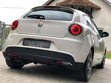 Alfa Romeo: ALFA ROMEO MITO 1.4 TB QV 2010. GODIŠTE | Auto uvezen iz Svajcarske — 14