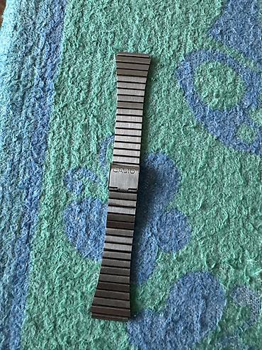 Наручные часы: Б/у, Ремешки, Casio, Металл — 4