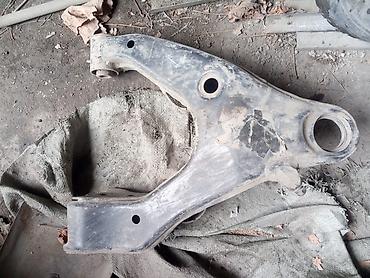 саленблоки: Комплект рычагов Toyota 2003 г., Б/у, Оригинал, Япония — 2