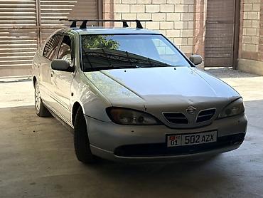 нисан примера 1999: Nissan Primera: 2000 г., 1.8 л, Механика, Бензин, Седан — 3
