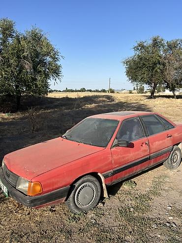 ремонт фар автомобильных: Audi 80: 1989 г., Седан — 3