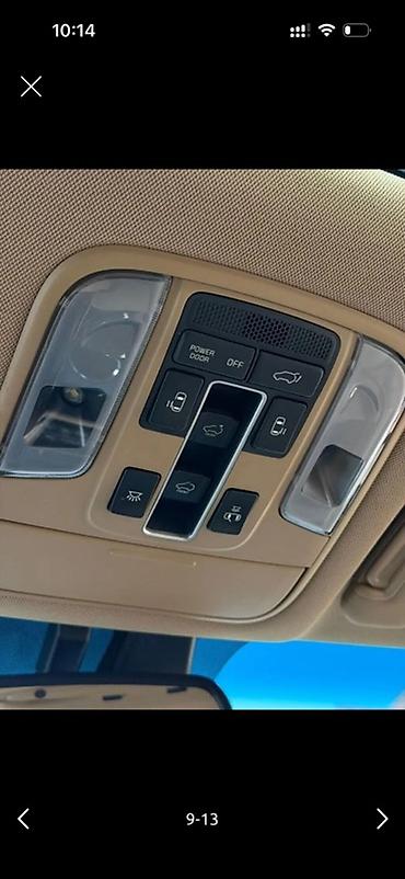 karnival: Kia Carnival: 2020 г., 2.2 л, Автомат, Дизель, Минивэн — 9