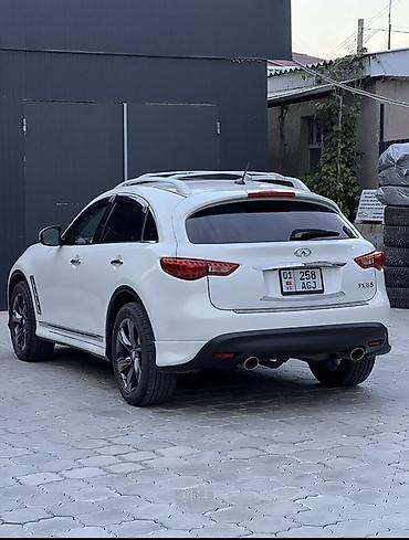 argb controller: Infiniti FX35: 2008 г., 3.5 л, Автомат, Газ, Кроссовер — 5