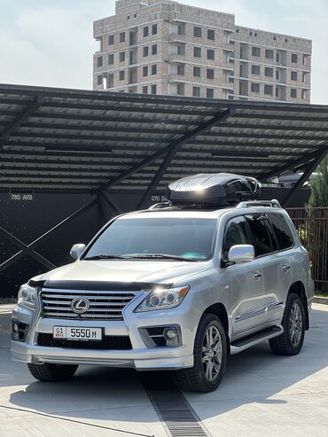 lexus rx400h: Lexus LX: 2008 г., 5.7 л, Автомат, Газ, Внедорожник
