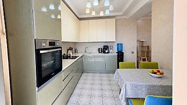 Продажа квартир: 3 комнаты, 88 м², Дворец спорта Элитка, 10 этаж, Евроремонт — 4