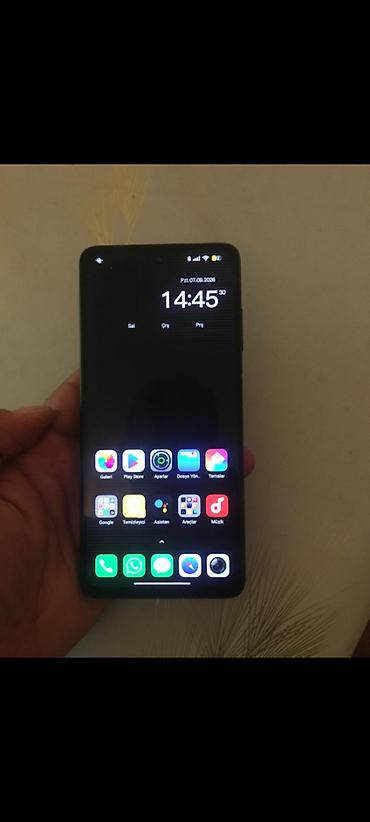 Poco X3 Pro, 128 GB, rəng - Göy, Barmaq izi lalafo.az -da Poco X3 Pro, 128 GB, rəng - Göy, Barmaq izi