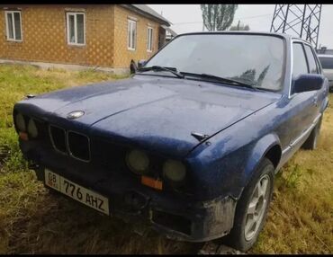 BMW: BMW 3 series: 1986 г., 2.3 л, Механика, Бензин, Купе — 13